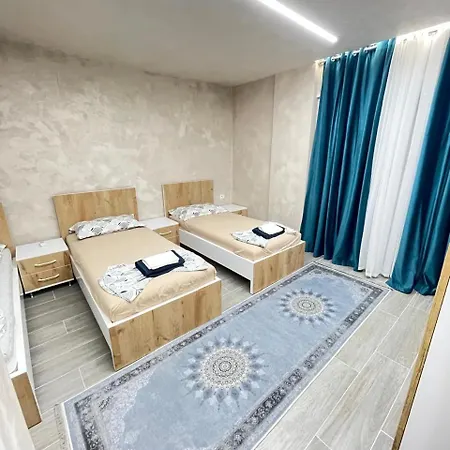Апартаменты 3 - Qerret, Golem, Durres Голем