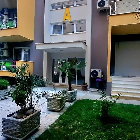 Апартаменты 3 - Qerret, Golem, Durres