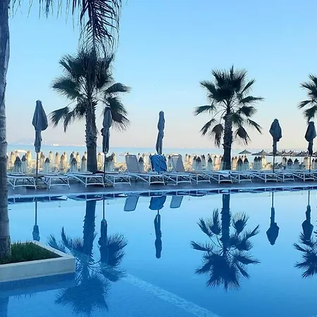 3 - Qerret, Golem, Durres Апартаменты Голем