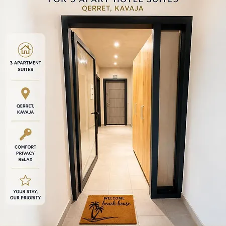 3 - Qerret, Golem, Durres Apartment