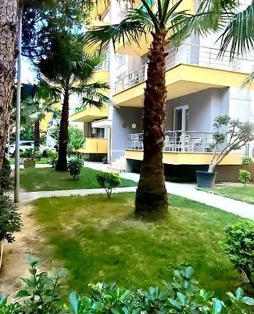 3 - Qerret, Golem, Durres Apartment