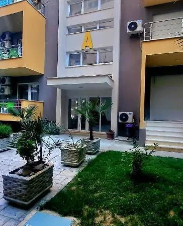 3 - Qerret, Golem, Durres Apartment *