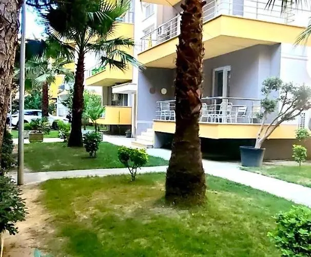& Vacations - Qerret, Golem, Durres 4*