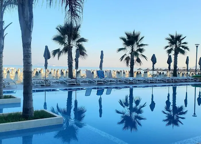 & Vacations - Qerret, Golem, Durres 公寓 格勒姆